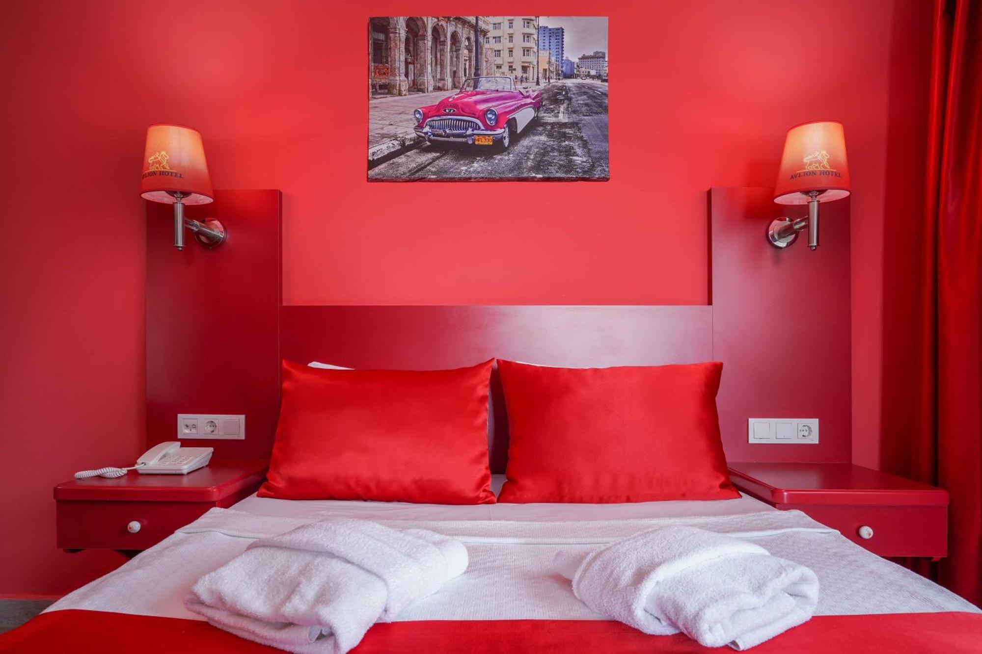 Avlion Boutique Hotel Alanya Exterior photo
